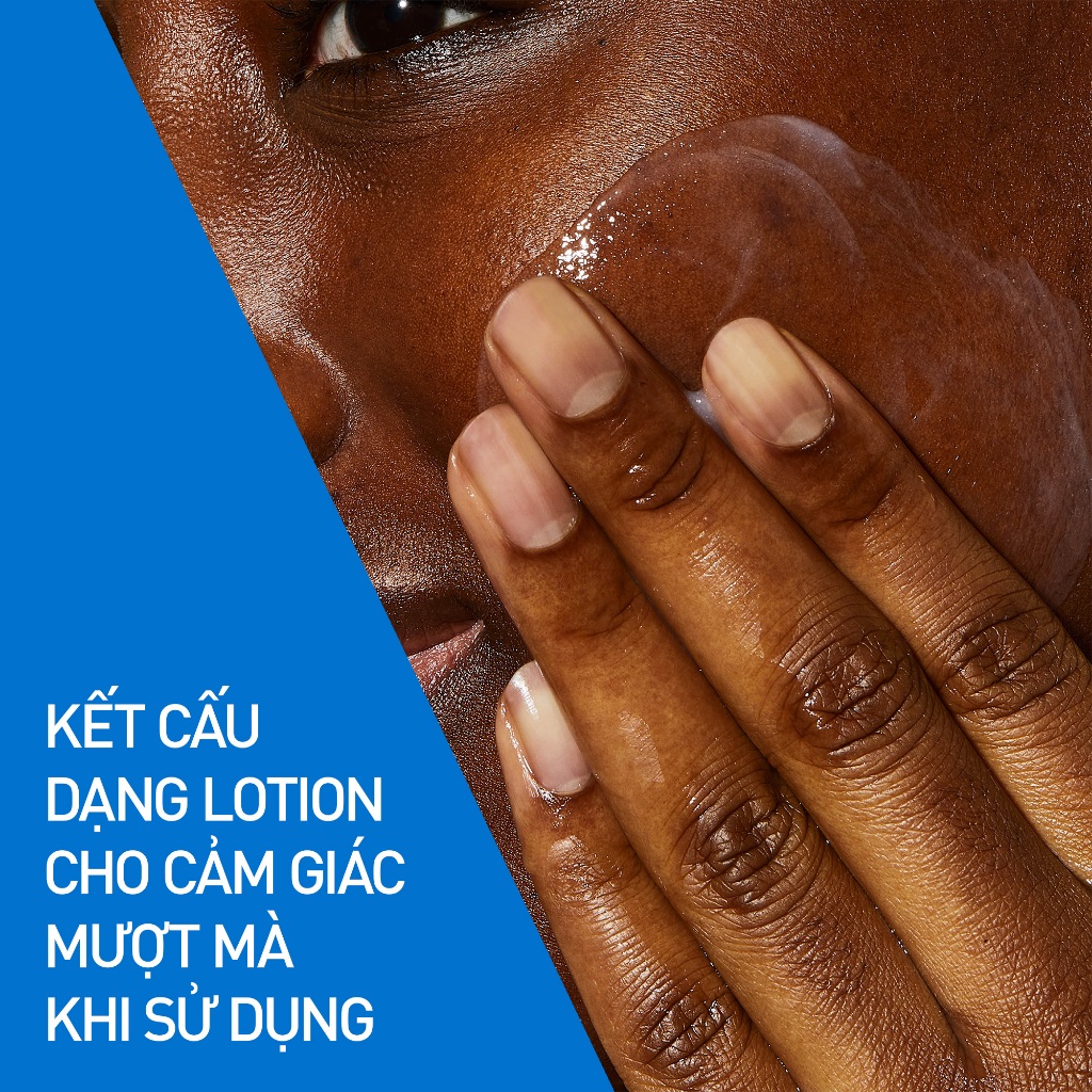 Túi refill sữa rửa mặt giúp làm sạch sâu và dưỡng ẩm Cerave Hydrating Cleanser 473ML | BigBuy360 - bigbuy360.vn