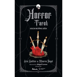 Sách - [Boxset Việt Hóa] Horror Tarot -AZB