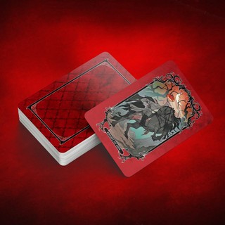 Sách - [Boxset Việt Hóa] Horror Tarot -AZB