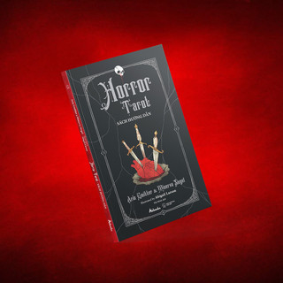 Sách - [Boxset Việt Hóa] Horror Tarot -AZB