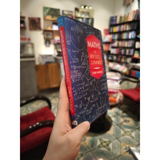 Sách - Maths In Bite-Sized Chunks by Chris Waring - English Book/ Maths - Science - Ngoại Văn