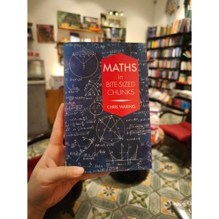 Sách - Maths In Bite-Sized Chunks by Chris Waring - English Book/ Maths - Science - Ngoại Văn
