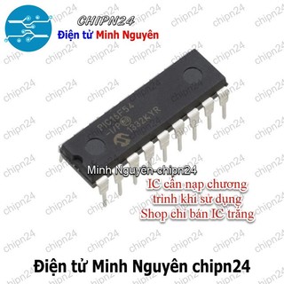 [1 con] (DIP) IC PIC16F54 DIP-18 (PIC16F54-I/P PIC 16F54-I/P)