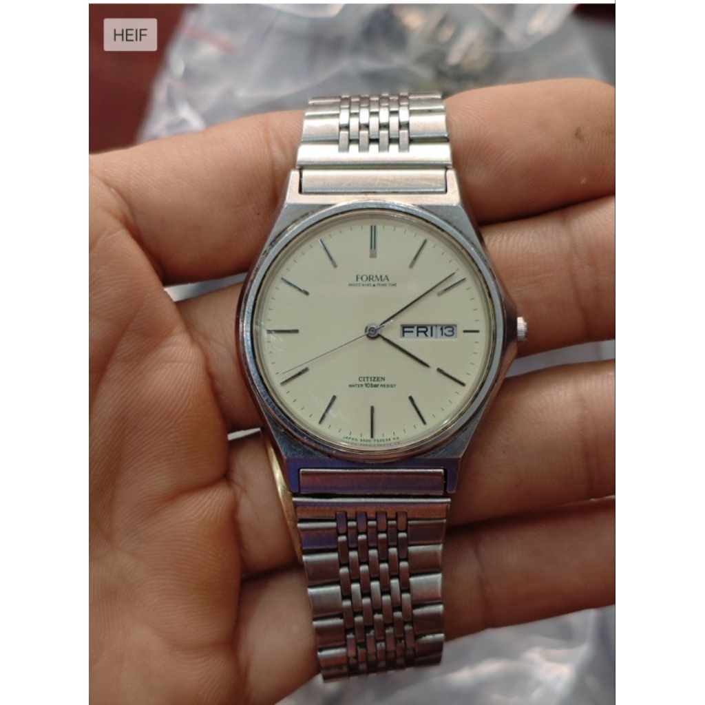 Đồng hồ CITIZEN FORMA
