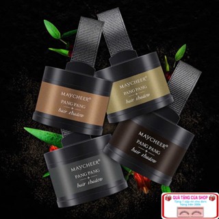 Phấn Phủ Che Khuyết Điểm Tóc MAYCHEER Hair Shadow - Che Hói/Phủ Bạc/Dặm Chân Tóc Thưa, Tóc Dày Dặn