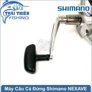 Máy Câu Cá Shimano Nexave 6000/8000 Chính Hãng – Siêu Êm, Siêu Bền, Giá Tốt
