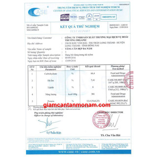 Nấm Giảm Cân Sbody Viên