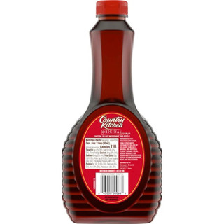 Siro Mật Ong (Country Kitchen) Syrup - 710 ml