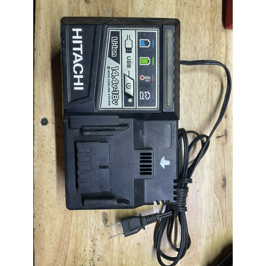 Sạc Hitachi 14-18-36V