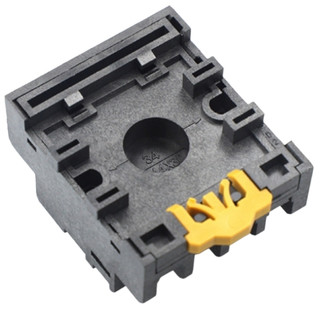 Đế timer rơ le PF113A giá rẻ 11 chân tròn dùng chung MK3P-I VÀ DH48J-11A