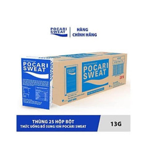 Bột Pocari Sweat - Thức Uống Bổ Sung Nước & Ion