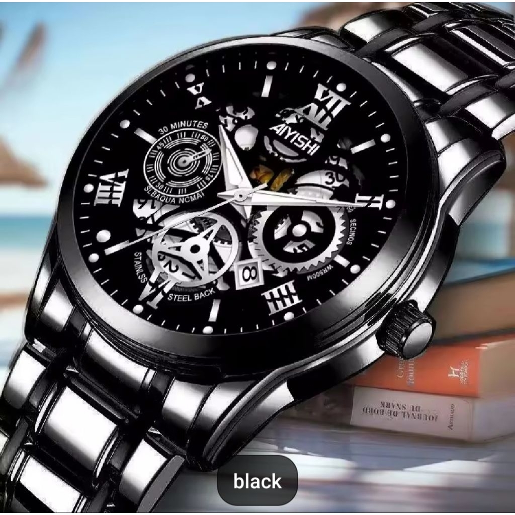 Đồng hồ nam thời trang AIYISHI