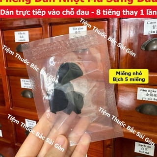 Miếng Dán Mụn Mủ
