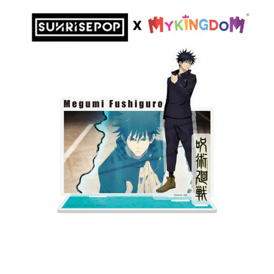Đồ Chơi Vật Phẩm Nhân Vật Trang Trí - Megumi Jujutsu Kaisen SUNRISEPOP JKAC046