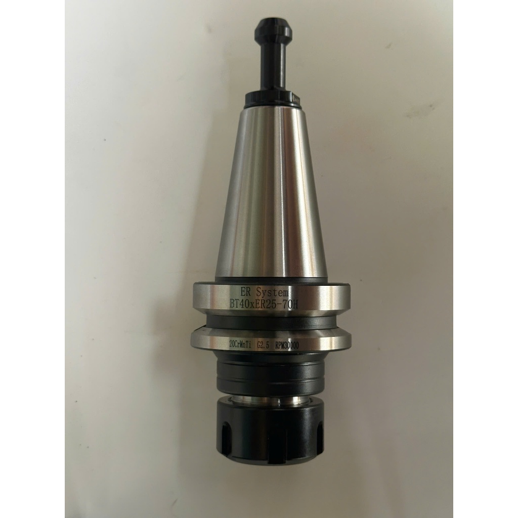 BT40-ER25-70H hàng chính xác 0.001, bầu kẹp collet ER32 ER25, SK10, SK16 BT máy phay CNC,