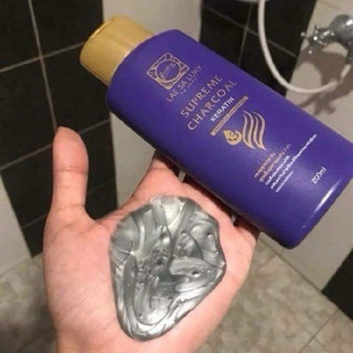 Ủ tóc lụa Collagen Lae Sa Luay hũ tím Thái Lan