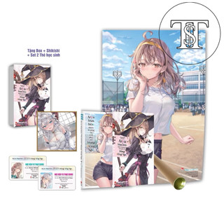 (Limited + Phổ Thông + Poster) Arya Bàn Bên Thỉnh Thoảng Lại Trêu Ghẹo Tôi Bằng Tiếng Nga Tập 7