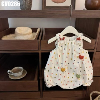 Váy Sát Nách Bí Ngô Màu Tím Trơn Cho Bé Gái 1-8 Tuổi MINTSCLOSET Quảng Châu - GV0270