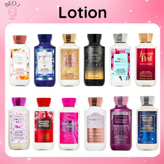   ĐỦ MÙI  Lotion Dưỡng thể Dưỡng ẩm Bath & body works 236ml  Hương Nước Hoa  - Beoi Mart 