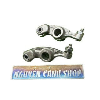 Cặp cò lăn xe Dream wave độ