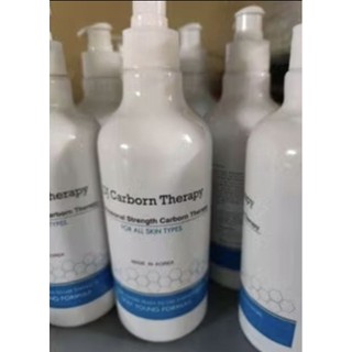 Chai Gel + 35 Mask CO2 DJ CARBORN THERAPY 500ml Thải Độc Da