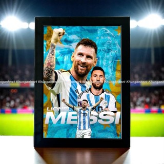  Tranh Ảnh Poster Để Bàn Cầu Thủ Bóng Đá Lionel Messi  M10  Nhiều Mẫu Mã và Kích Thước 