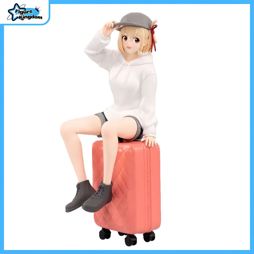 Mô hình Recoil Lycoris - Figura Chisato Nishikigi Figure chính hãng Nhật Bản