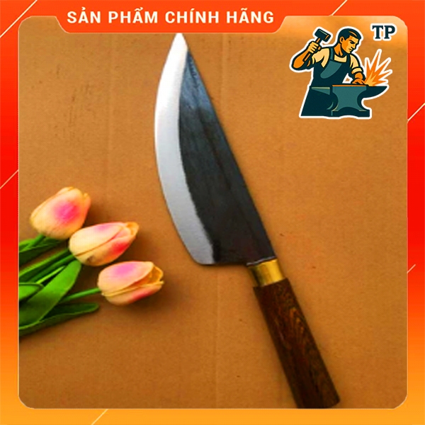 Dao lọc thịt , dao bầu thái lọc thịt siêu sắc thép nhíp xe