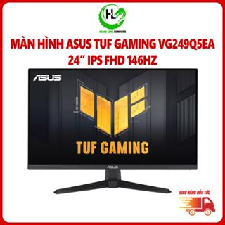 Màn Hình ASUS TUF Gaming VG249QE5A 24 Inch, IPS, Full HD, 146Hz, 1ms, Speaker Chuyên Game Chính Hãng