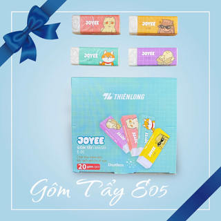Gôm Tẩy To Cục Trắng E05