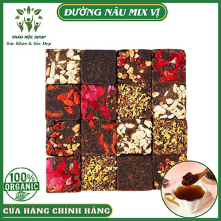 ✅[HÀNG CHÍNH HÃNG] Trà Hoa Cúc Đường Phèn Mật Ong 💥 Thanh Nhiệt Giải Độc Cải Thiện Giấc Ngủ