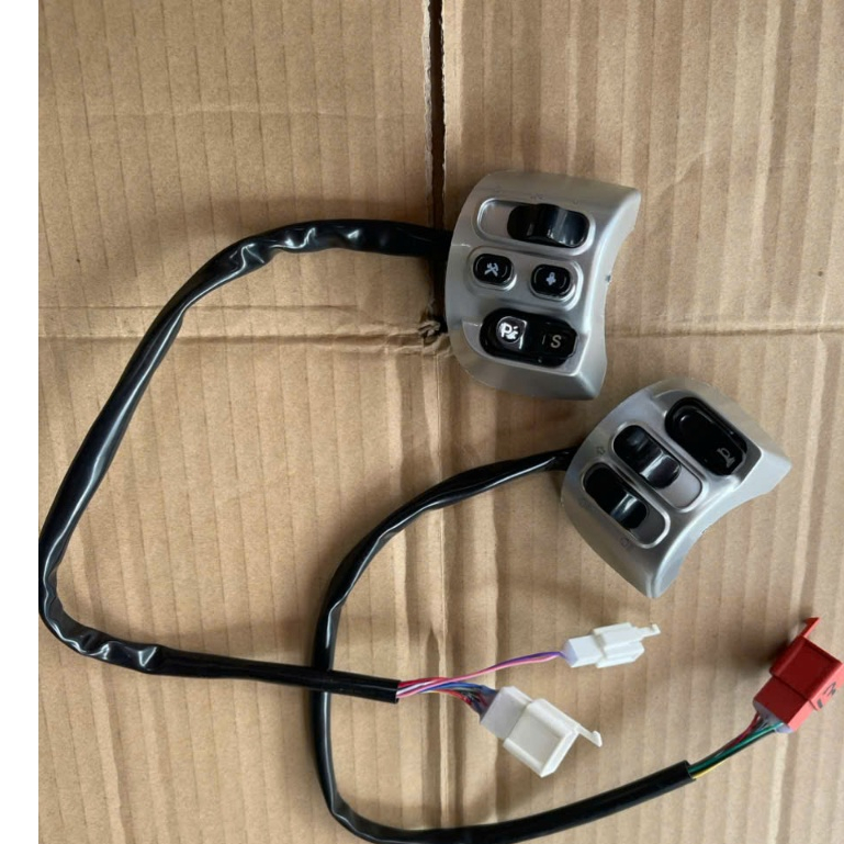 Bộ công tắc xe điện gogo super dk, gogo espero gogo đời mới giá 1 cặp