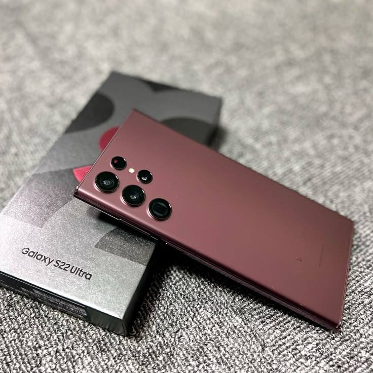 Điện thoại Samsung S22 Ultra Chính Hãng Việt Nam 2 Sim (128/256/512) | BigBuy360 - bigbuy360.vn