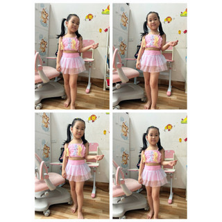🎀 Set bộ bơi 💥 BIKINI dành cho bé [hàng Quảng Châu]