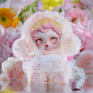 POP MART SKULLPANDA L’impressionnisme Series Plush Doll (chính hãng)