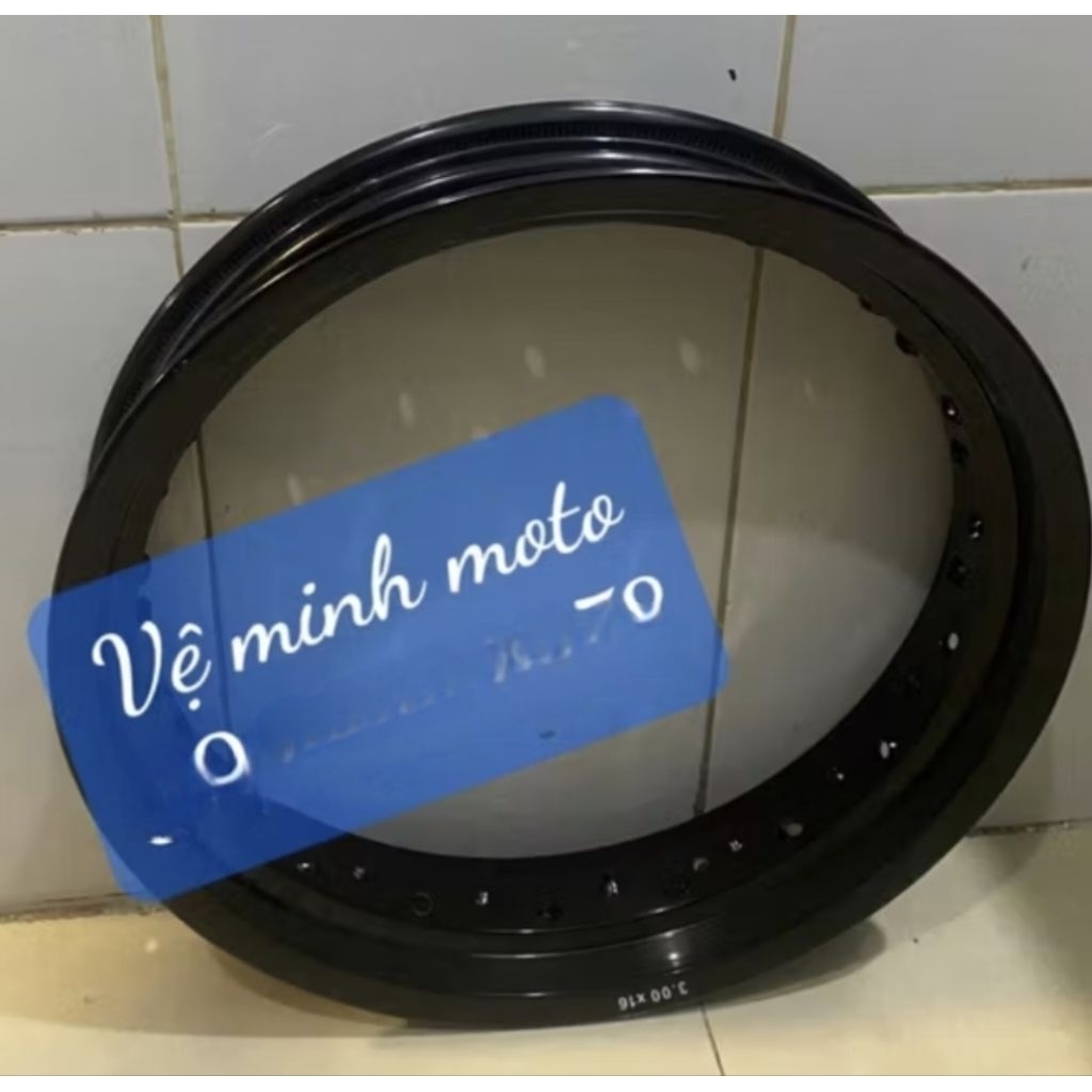 Niềng Nhôm size 2.50/16 3.0/16