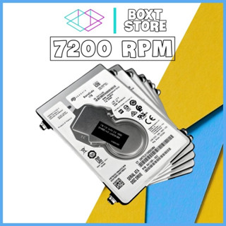 Ổ Cứng HDD Tốc Độ Quay 7200RPM, Hàng Bốc Máy Sức Khỏe 100% Chính Hãng Giá Rẻ Dùng Cho Laptop Và PC