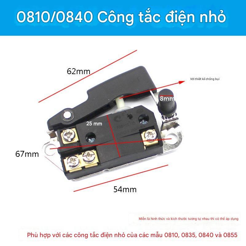 (giá sỉ)Công tắc máy đục 17 ly 0810
