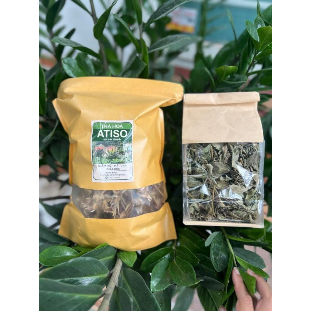 Hàng sapa hoa atiso khô