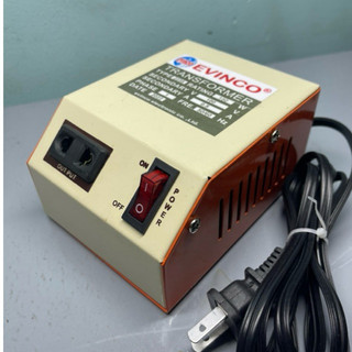 Biến áp 150W 220v ra 100v, biến thế 220v-100v, 110v sử dụng cho máy  nội địa nhật điện áp 100v