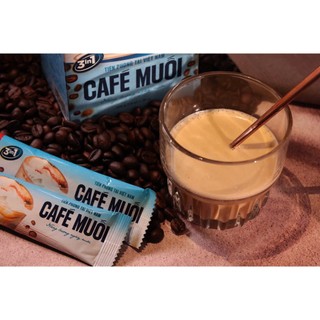Combo 2 hộp cafe muối (20 gói)