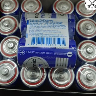 Pin trung C, pin đại D HYPER Panasonic chính hãng
