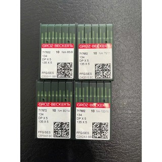 Kim máy may công nghiệp DPx5 GB vĩ 10 cây