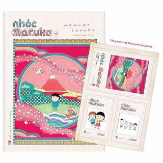 Truyện Tranh - Nhóc Maruko