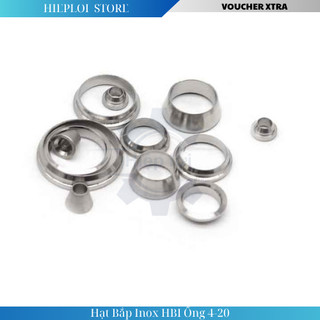 [Rẻ Vô Địch] Hạt Bắp Inox HBI | Phụ Kiện Inox Chất Lượng Cao, Bền Bỉ, Chống Rỉ Sét