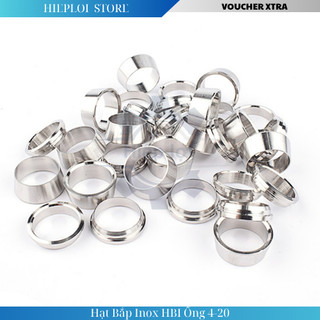 [Rẻ Vô Địch] Hạt Bắp Inox HBI | Phụ Kiện Inox Chất Lượng Cao, Bền Bỉ, Chống Rỉ Sét
