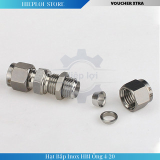 [Rẻ Vô Địch] Hạt Bắp Inox HBI | Phụ Kiện Inox Chất Lượng Cao, Bền Bỉ, Chống Rỉ Sét