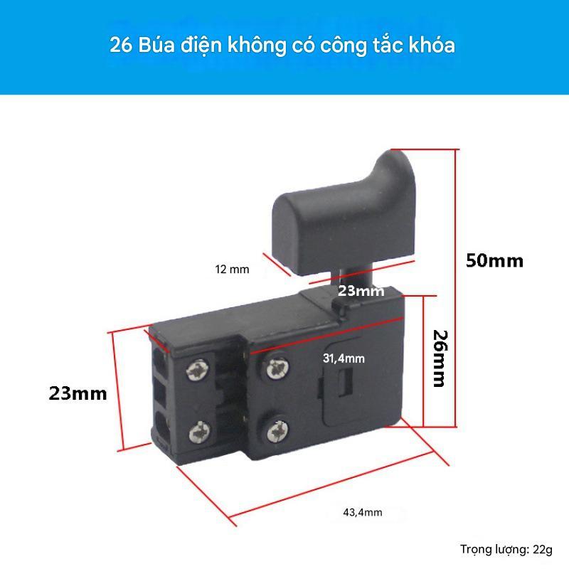 (Giá sỉ) Công tắc máy khoan đục osuka