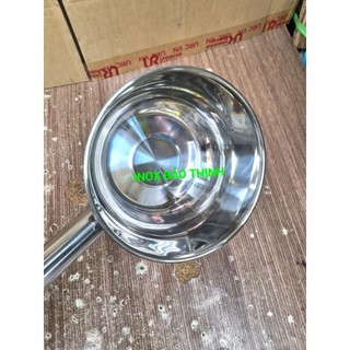 Gáo múc nước lèo inox 201