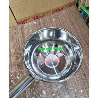 Gáo múc nước lèo inox 201